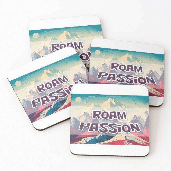 Item preview,  "Wanderlust Heart: Embrace the Roam of a Travel Lover" designed and sold by Superbdeal.