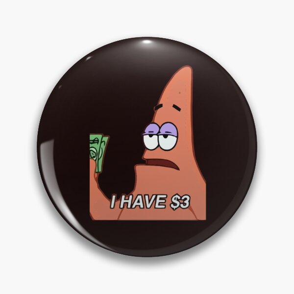 Artikelvorschau, Patrick Star Meme entworfen und verkauft von FaeGleichner.