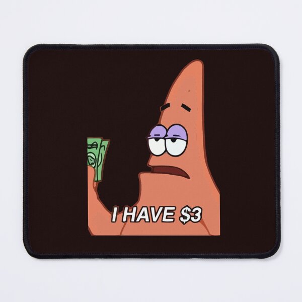 Artikelvorschau, Patrick Star Meme entworfen und verkauft von FaeGleichner.