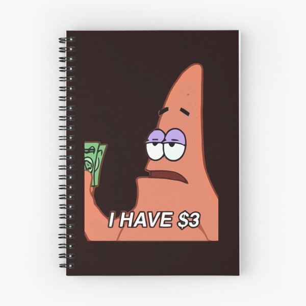 Artikelvorschau, Patrick Star Meme entworfen und verkauft von FaeGleichner.