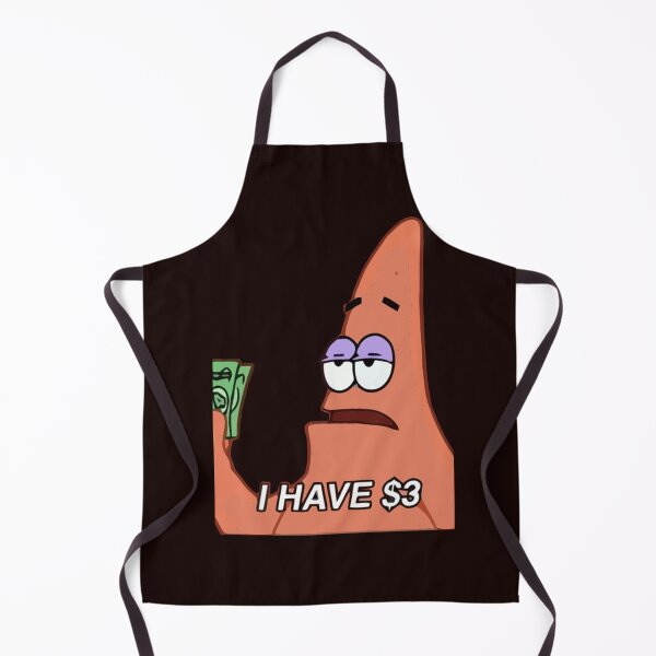 Item preview, patrick star meme designed and sold by FaeGleichner.