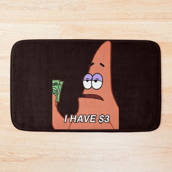 Item preview, patrick star meme designed and sold by FaeGleichner.