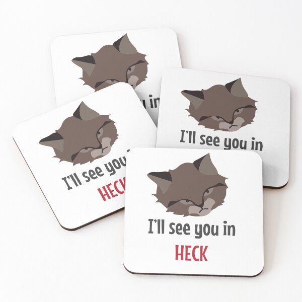 Item preview, See you in Heck designed and sold by CosioInc.