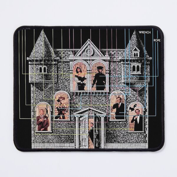 Item preview, Clue (1985) designed and sold by bellpiterowan.
