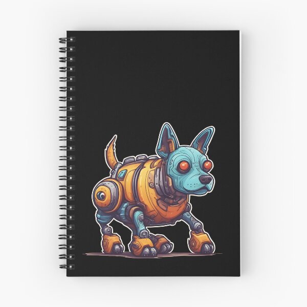 Item preview, Cyber Dog Seampunk 017 by Urban Nova Design designed and sold by UrbanNova.