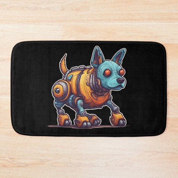 Item preview, Cyber Dog Seampunk 017 by Urban Nova Design designed and sold by UrbanNova.
