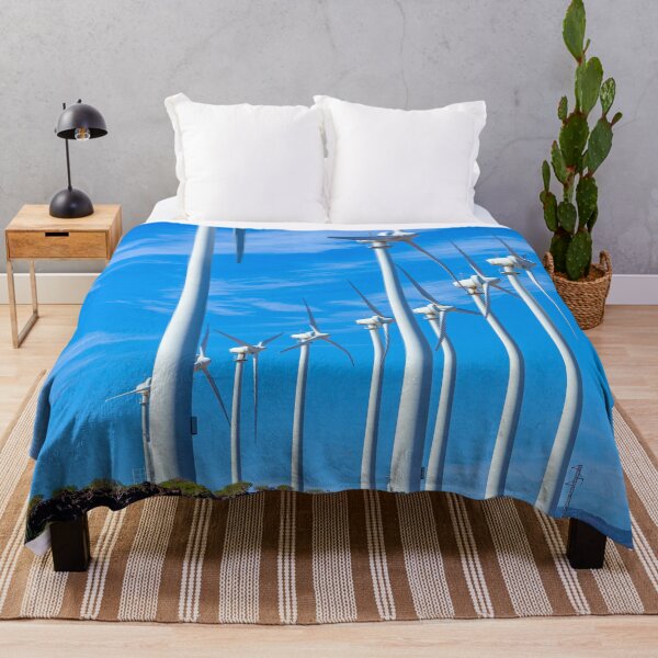 Item preview, Wind turbines in Tenerife designed and sold by Dalyndigital Photography.