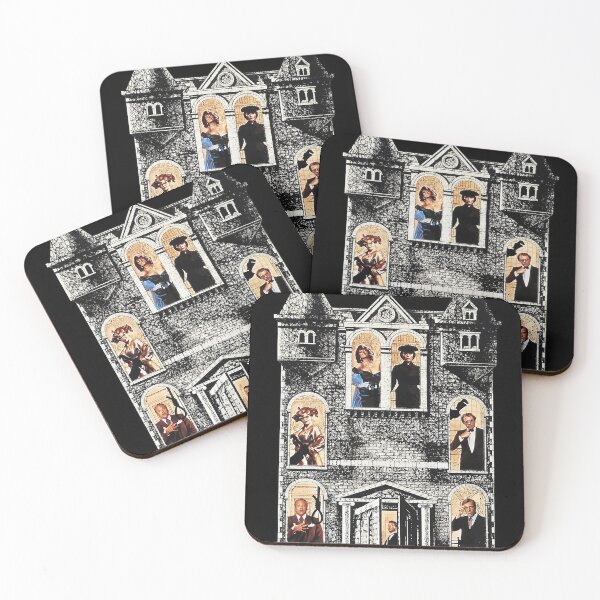 Item preview, Clue 1985 Film designed and sold by bellpiterowan.