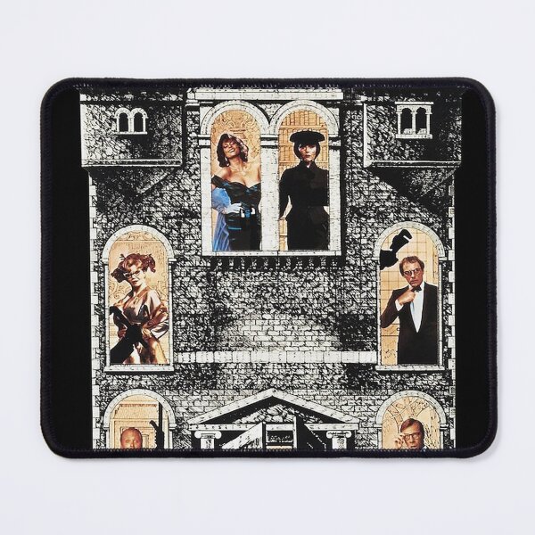 Item preview, Clue 1985 Film designed and sold by bellpiterowan.