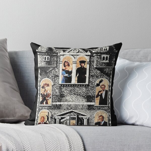 Item preview, Clue 1985 Film designed and sold by bellpiterowan.