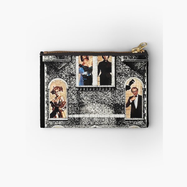 Item preview, Clue 1985 Film designed and sold by bellpiterowan.