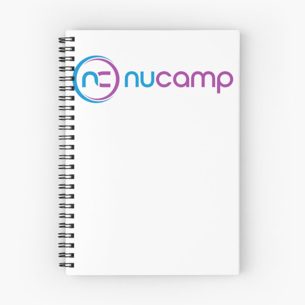 Item preview, Nucamp t designed and sold by LeoneDucharme.
