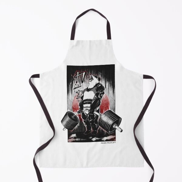 Item preview, Panda powerlifter by ronin designed and sold by RoninFBD.