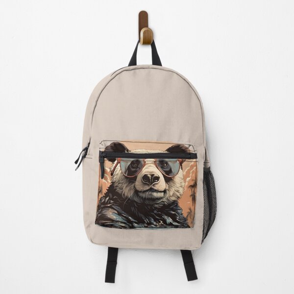 Item preview, panda with sunglasses designed and sold by Ck-2106design.