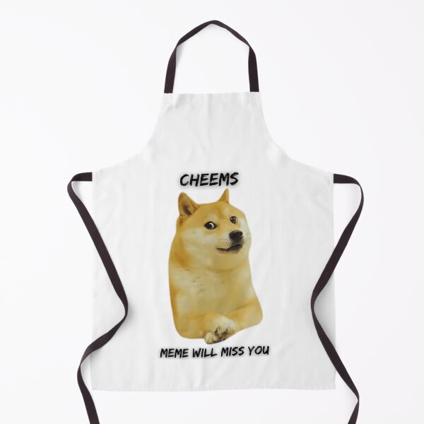 Item preview, Miss you Cheems designed and sold by ChicArtlondon.