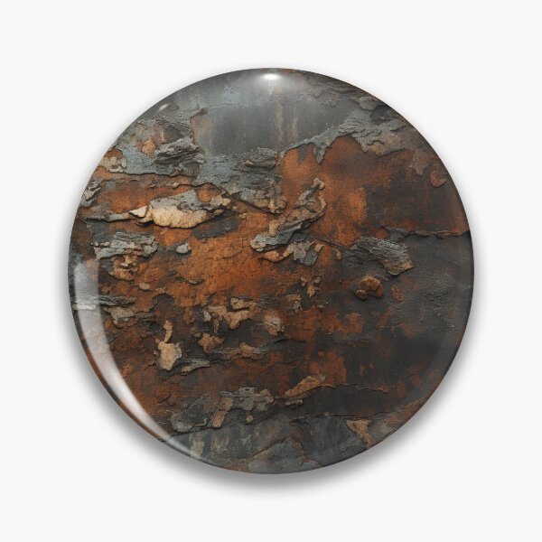 Item preview, Corroded Metal Pattern designed and sold by UnderCloud.