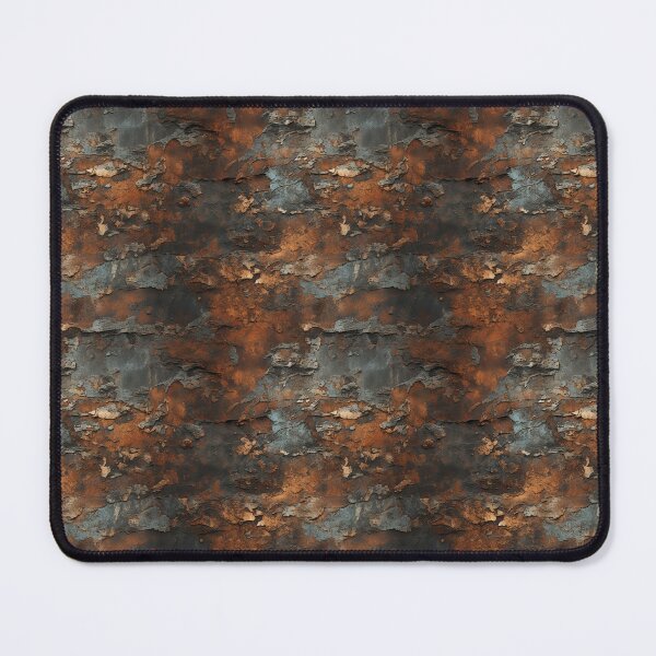 Item preview, Corroded Metal Pattern designed and sold by UnderCloud.