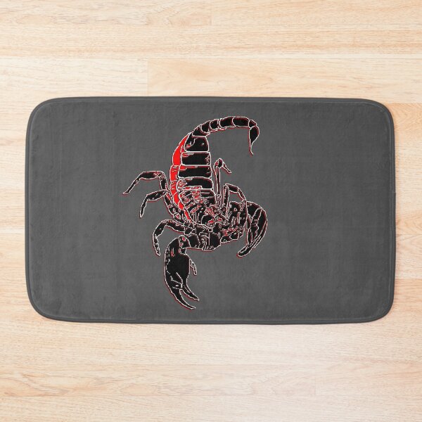 Item preview, Scorpion 3D Scorpio skorpion Skorpio Stickers designed and sold by 4rpixs.