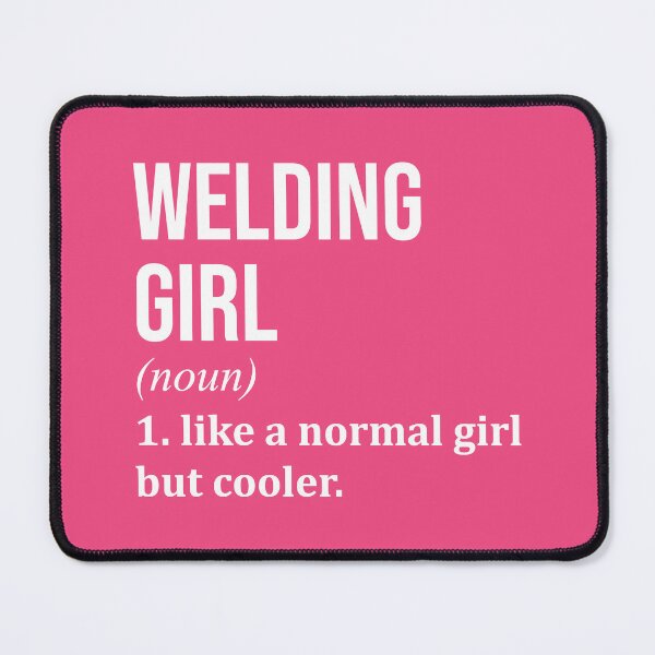 Item preview, Welding Girl Definition for Women designed and sold by XCIV.