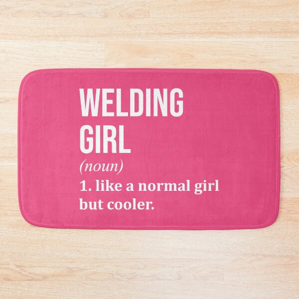 Item preview, Welding Girl Definition for Women designed and sold by XCIV.
