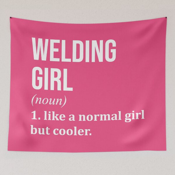 Item preview, Welding Girl Definition for Women designed and sold by XCIV.
