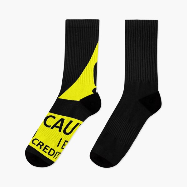 Item preview, caution i eat credit 	s  	 designed and sold by eekhpepzbl39.