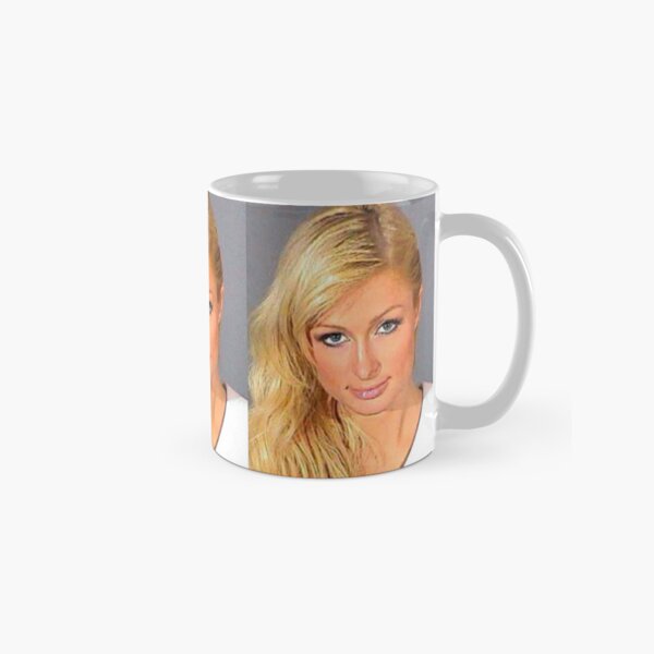 Paris Hilton Mugshot Mug – Madcap & Co