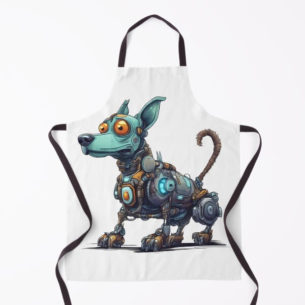 Item preview, Cyber Dog Seampunk 018 by Urban Nova Design designed and sold by UrbanNova.