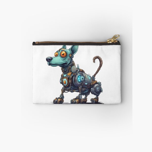 Item preview, Cyber Dog Seampunk 018 by Urban Nova Design designed and sold by UrbanNova.