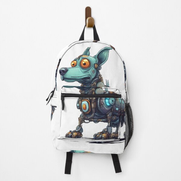 Item preview, Cyber Dog Seampunk 018 by Urban Nova Design designed and sold by UrbanNova.