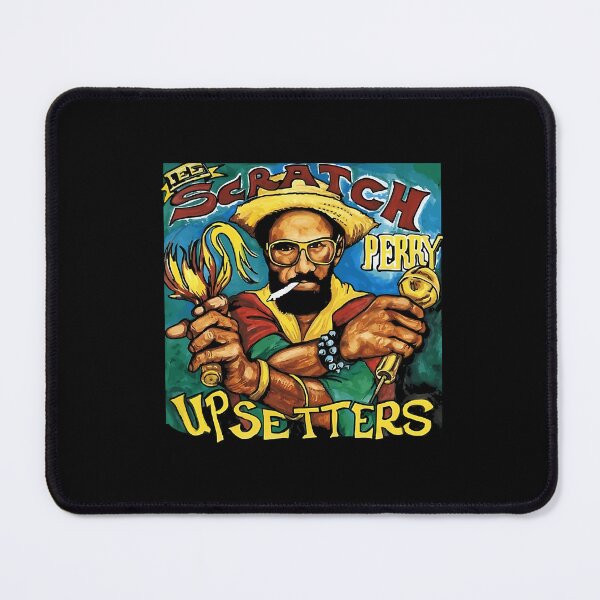 Item preview, Lee Scratch Perry The Upsetter designed and sold by LuckyCalhoun.