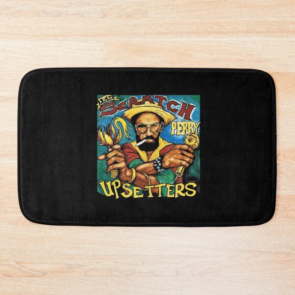 Item preview, Lee Scratch Perry The Upsetter designed and sold by LuckyCalhoun.