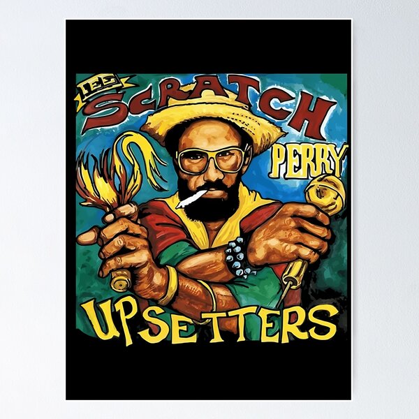 洋楽 LEE PERRY & THE UPSETTERS / NEWS FLASH Lee Scratch Perry & The Upsetters - News Flash - Amazon.com