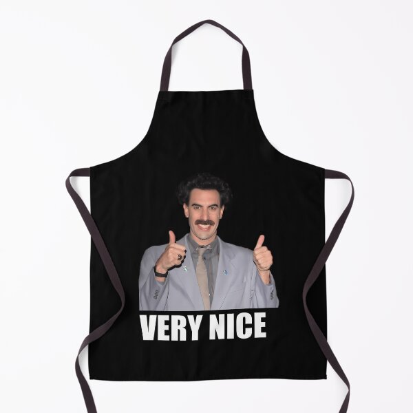 Item preview, Borat Very Nice designed and sold by CocoonsMarisol.
