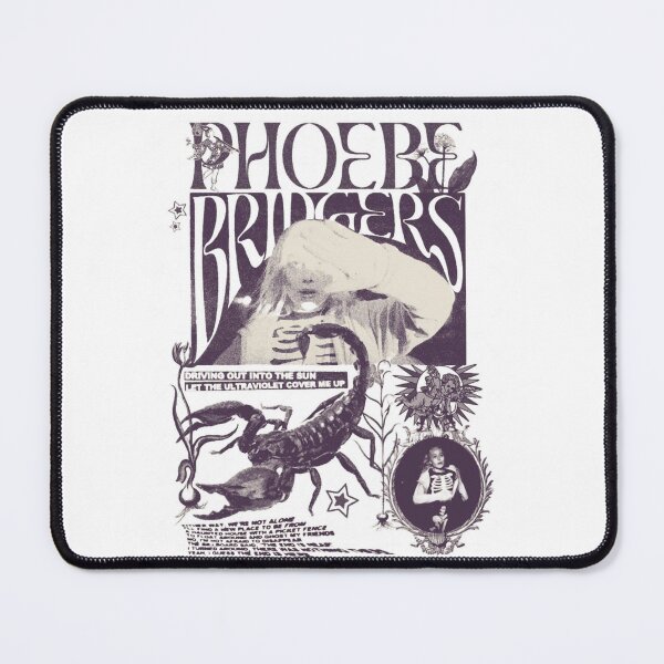 Item preview, phoebe bridgers i know the end designed and sold by WilmerAdam.