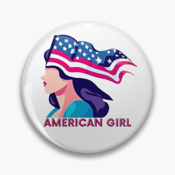 Item preview, AMERICAN GIRL designed and sold by Imp-Print.