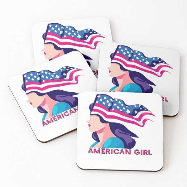 Item preview, AMERICAN GIRL designed and sold by Imp-Print.