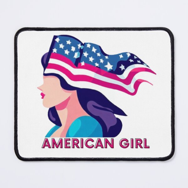 Item preview, AMERICAN GIRL designed and sold by Imp-Print.