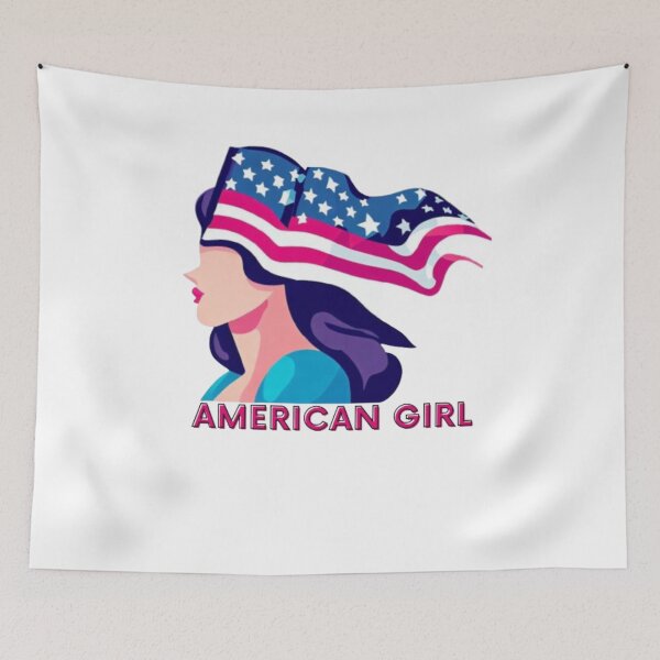 Item preview, AMERICAN GIRL designed and sold by Imp-Print.