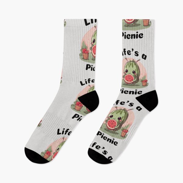 Item preview, Life's a Picnic - Premium Positive Design designed and sold by ThePrism.