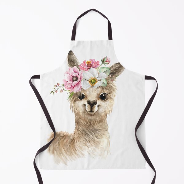 Item preview, Sweet llama designed and sold by WondersofEmily.