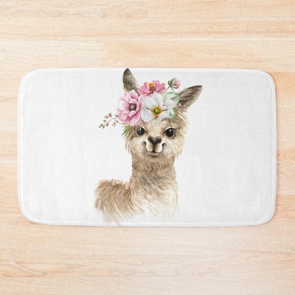 Item preview, Sweet llama designed and sold by WondersofEmily.