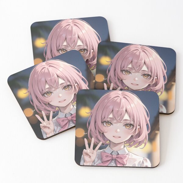 Item preview, anime girl designed and sold by LadyHyun.