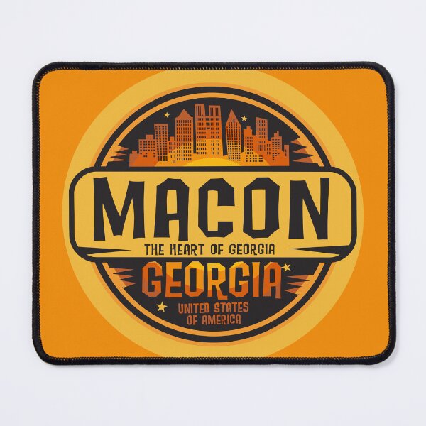 Item preview, Macon, Georgia designed and sold by studio838.