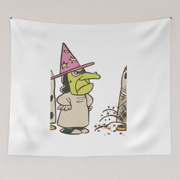 Item preview, Peanuts Vintage Great Pumpkin Ghost Costumes designed and sold by FaeGleichner.