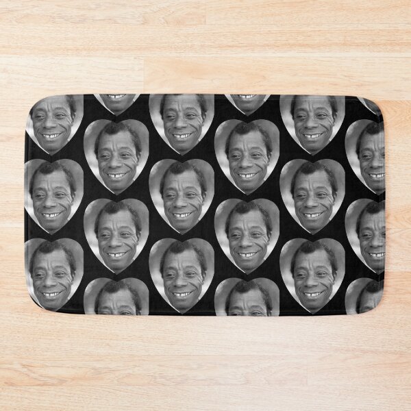 Item preview, James Baldwin Heart designed and sold by StoreGavyn.