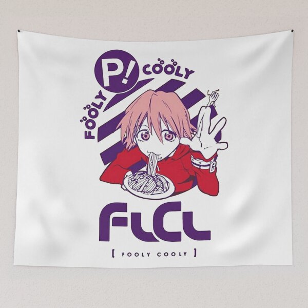 Item preview, Haruko FLCL designed and sold by tyratihmarisa.
