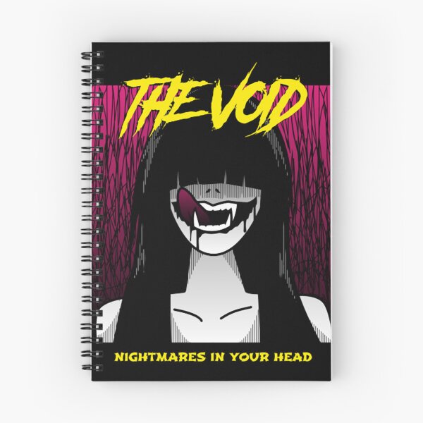 Item preview, Horror Manga Anime Japanese Culture Anime Girl designed and sold by HubbardSeared.