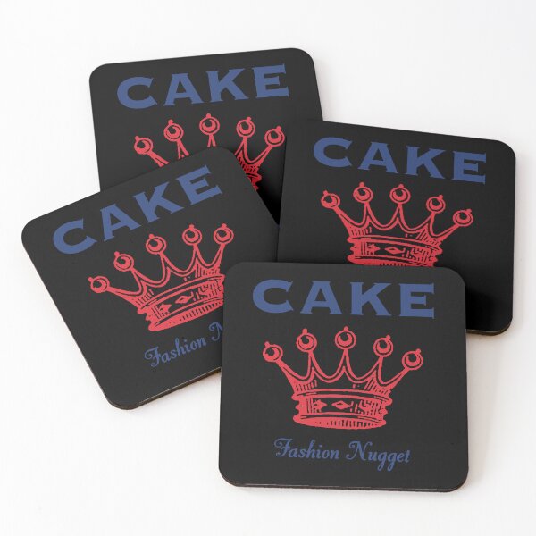 Item preview, CAKE BAND designed and sold by kevindavidd.