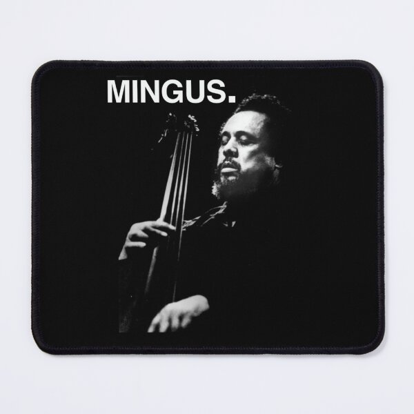 Item preview, Charles Mingus designed and sold by DAYTONARTLEY.